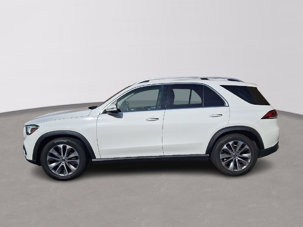 Used 2020 Polar White Mercedes-Benz GLE 350 image 7