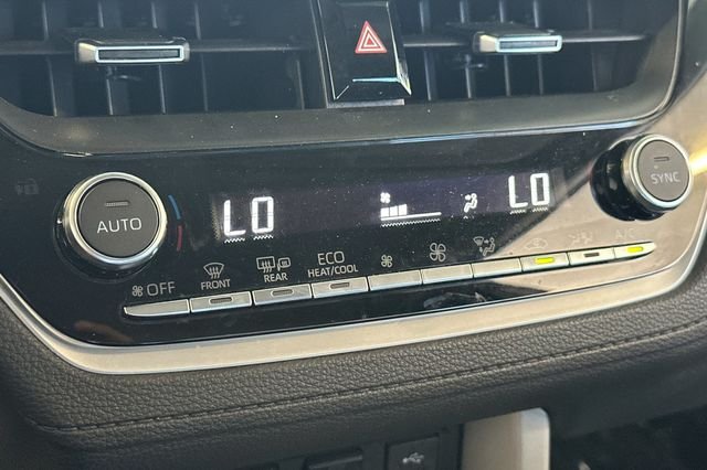 Certified Used 2025 Silver Toyota XLE image 25