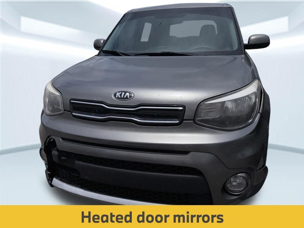 Used 2018 Kia Soul + with VIN KNDJP3A5XJ7518721 for sale in Pensacola, FL