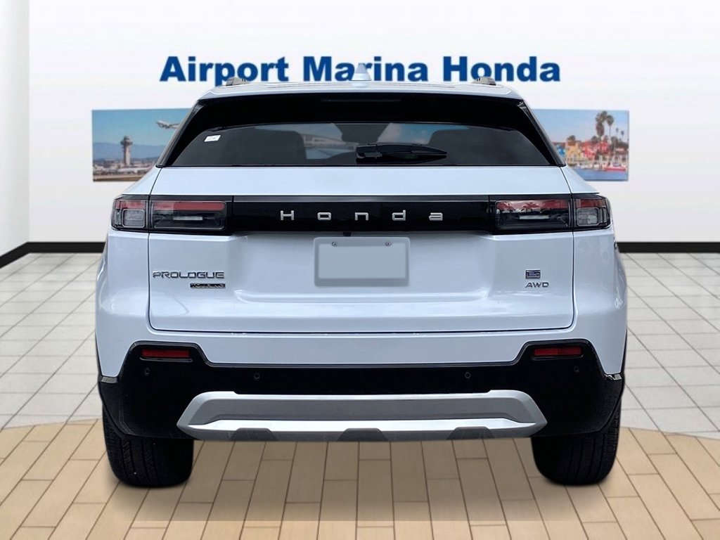 New 2026 Frostline White Pearl Honda Touring image 3