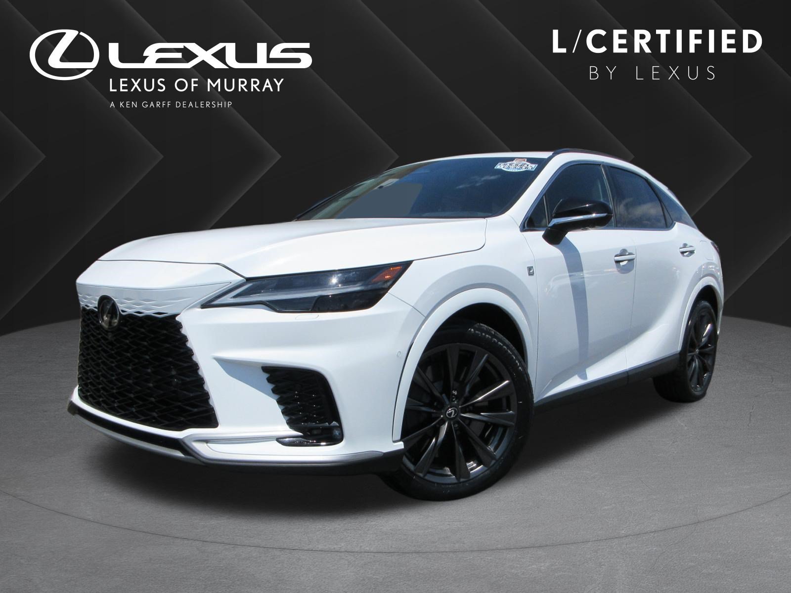 2024 Lexus RX 350 350 F SPORT AWD's photo