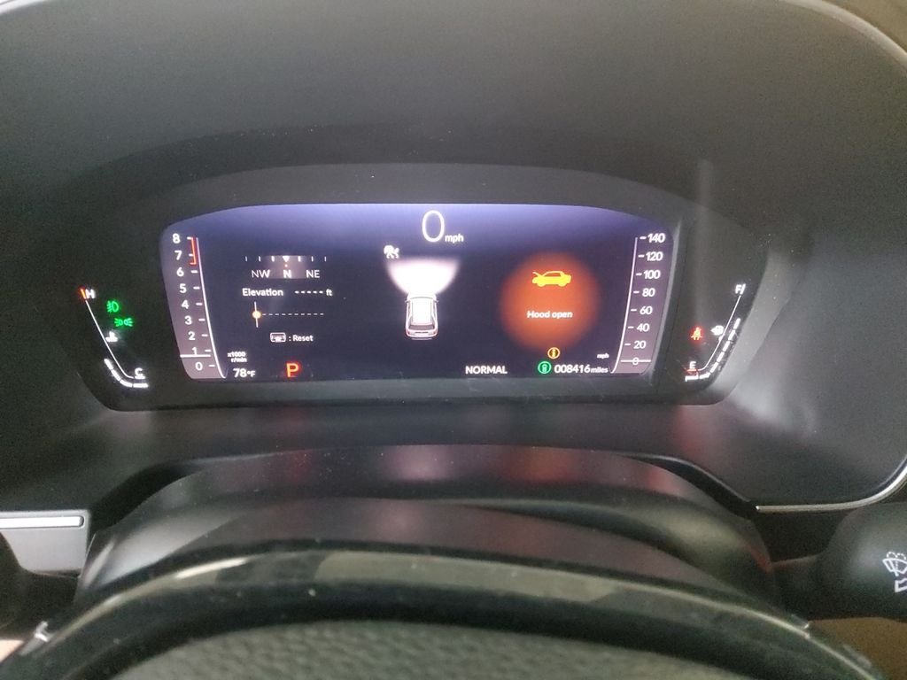 Used 2026  Honda TrailSport Elite Blackout image 10
