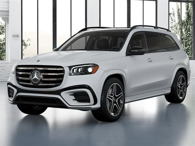 2026 Mercedes-Benz GLS GLS 450 4MATIC's photo