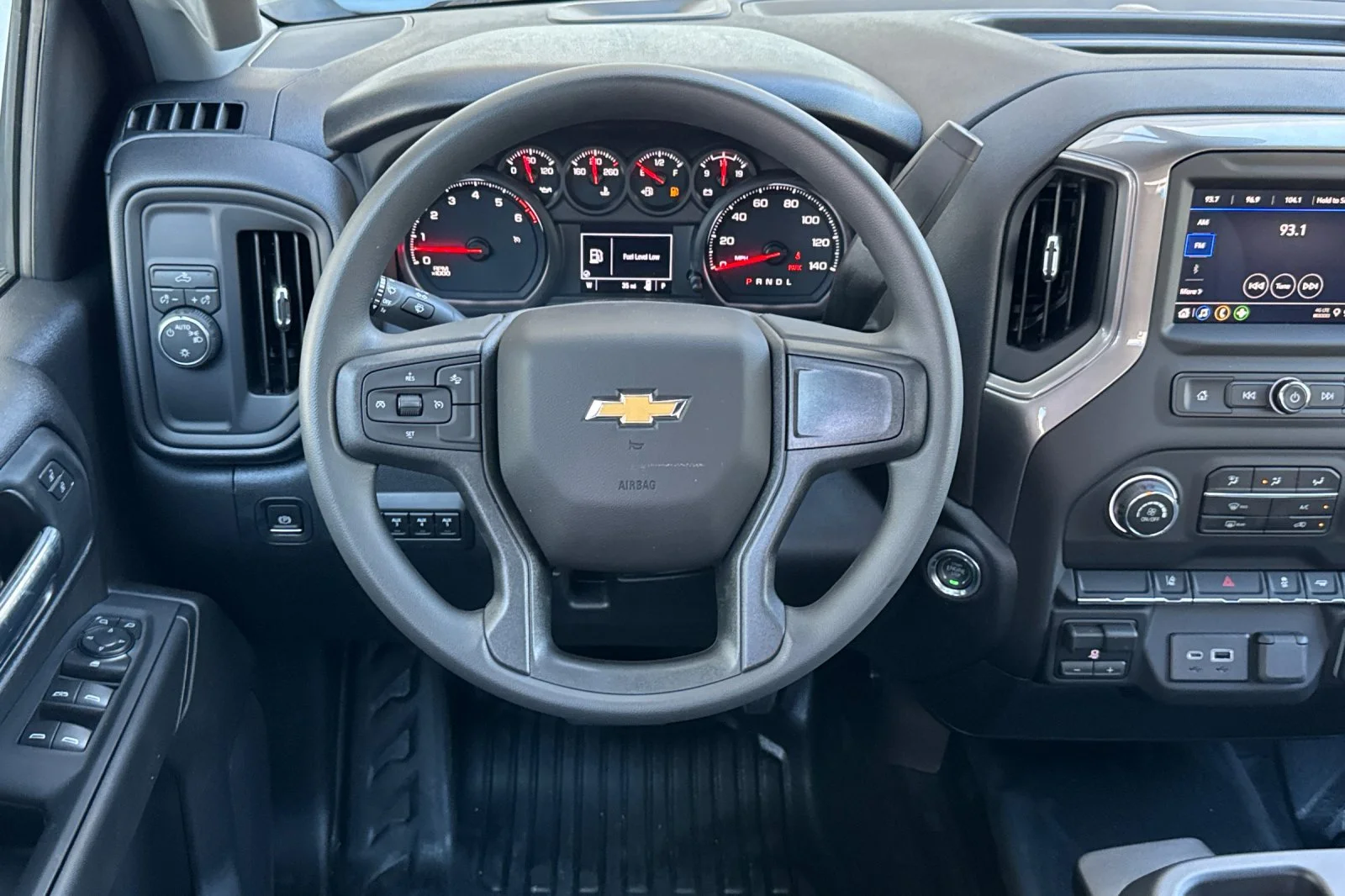 2026 Chevrolet Silverado 2500 HD WT view 13