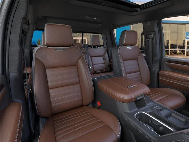 2026 GMC Sierra 2500HD Denali Ultimate - Photo 16