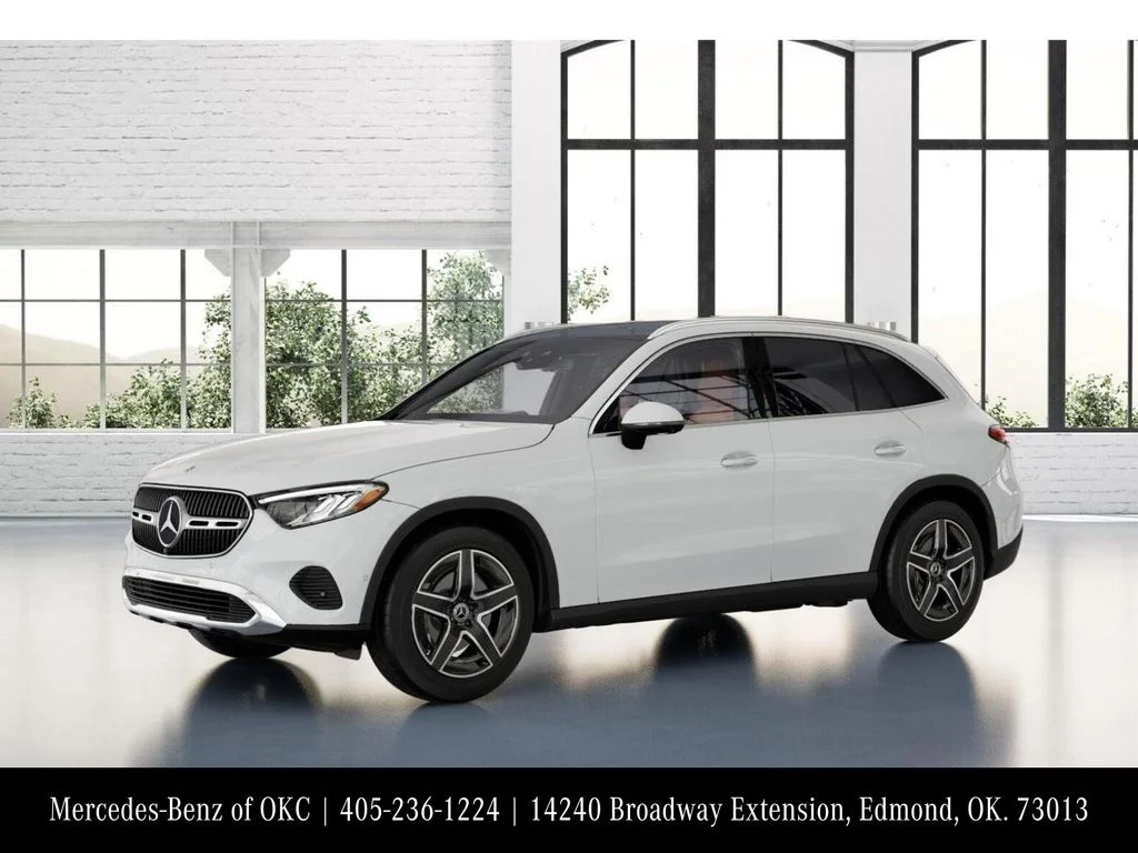 Used 2026 White Mercedes-Benz GLC 300 image 38