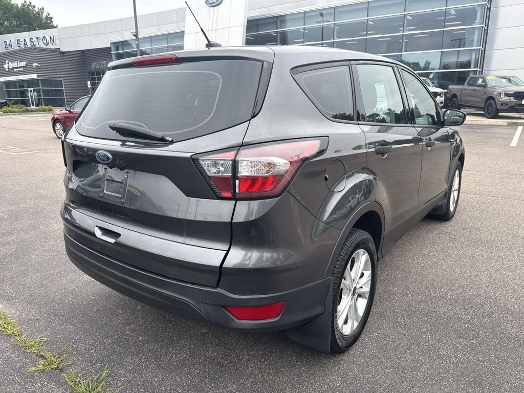 Used 2017 Gray Ford S image 7