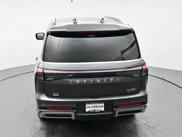 Used 2025 Anthracite Gray INFINITI LUXE image 39