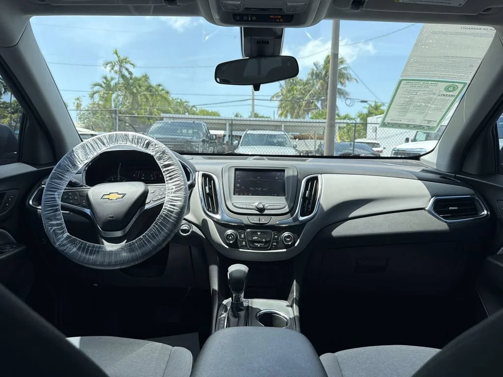 Used 2023 Sterling Gray Metallic Chevrolet LS image 10