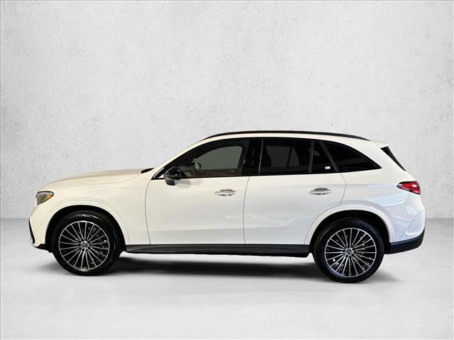 New 2026 Polar White Mercedes-Benz GLC 300 image 38