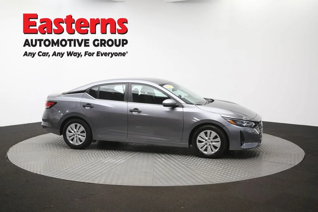 Used 2024 Gray Nissan S image 46