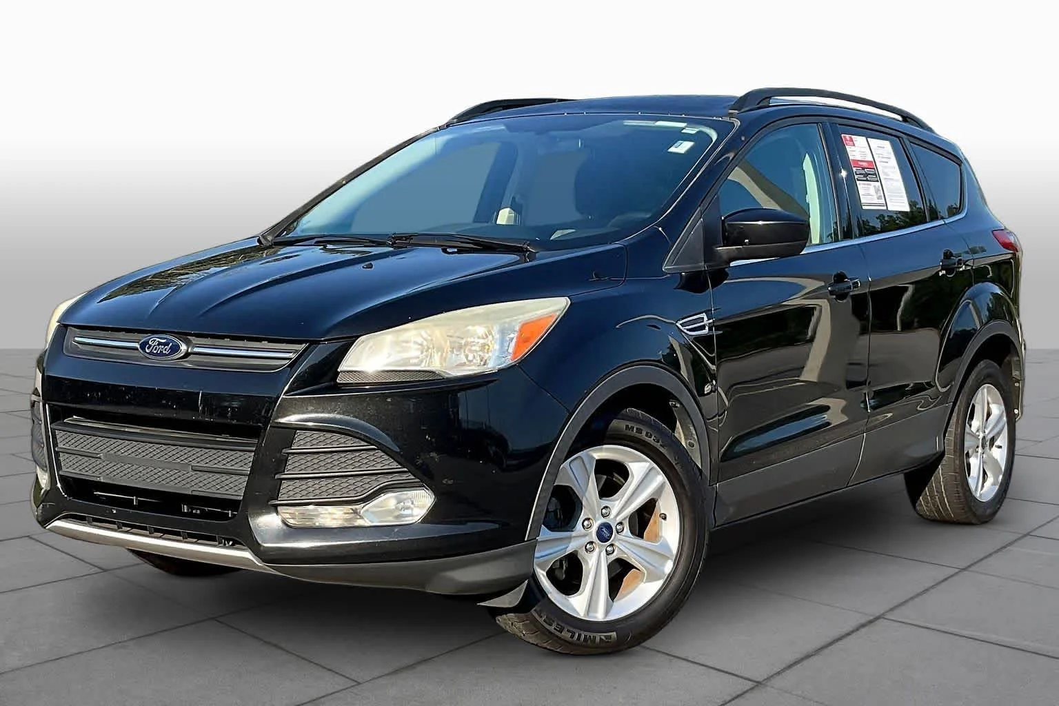 2015 Ford Escape