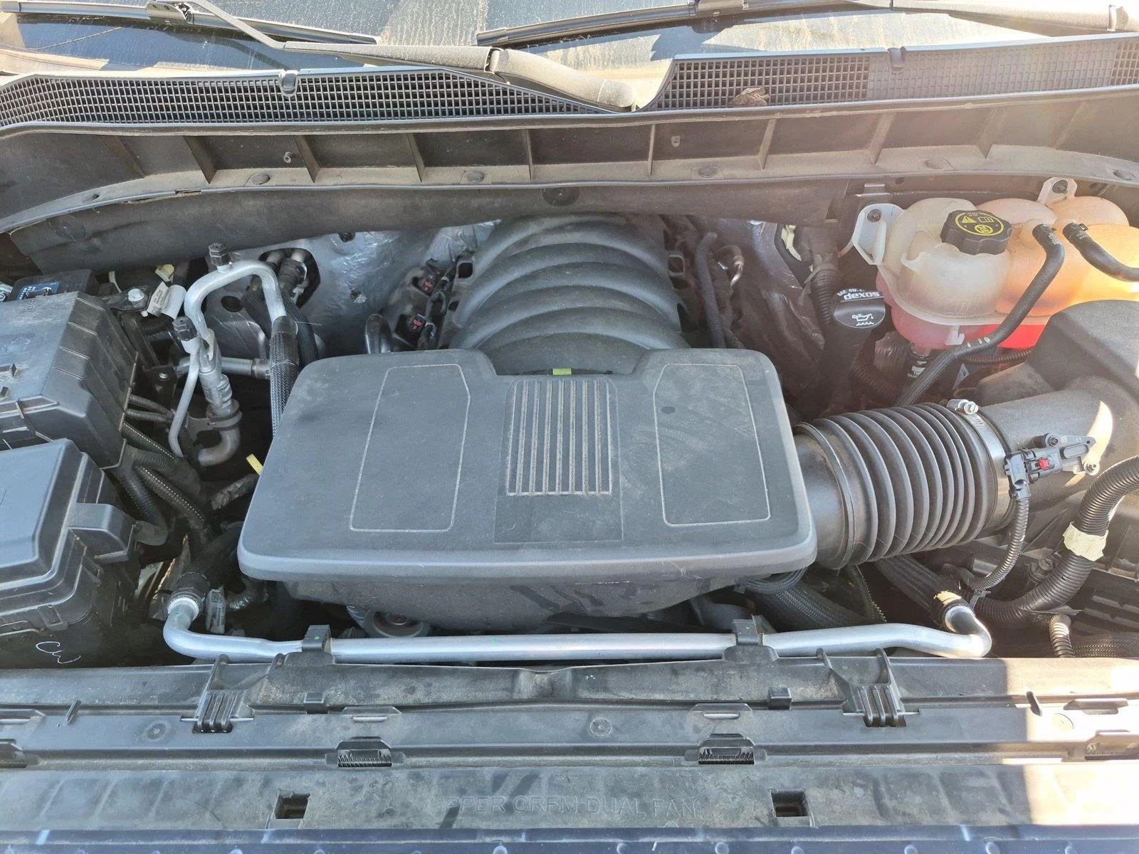 Used 2021 Northsky Blue Metallic Chevrolet LT image 38