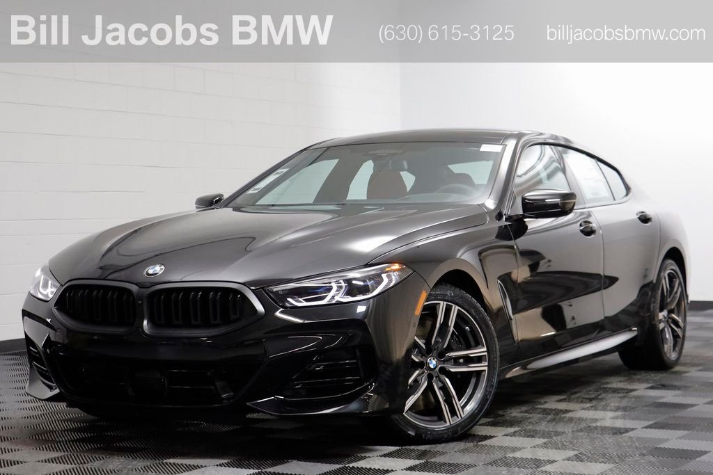 2026 BMW 8 Series