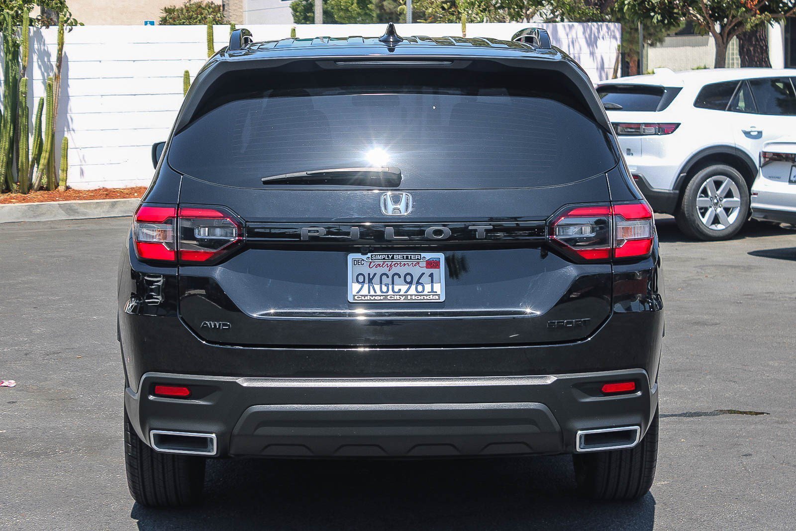 2024 Honda Pilot Sport - Photo 7
