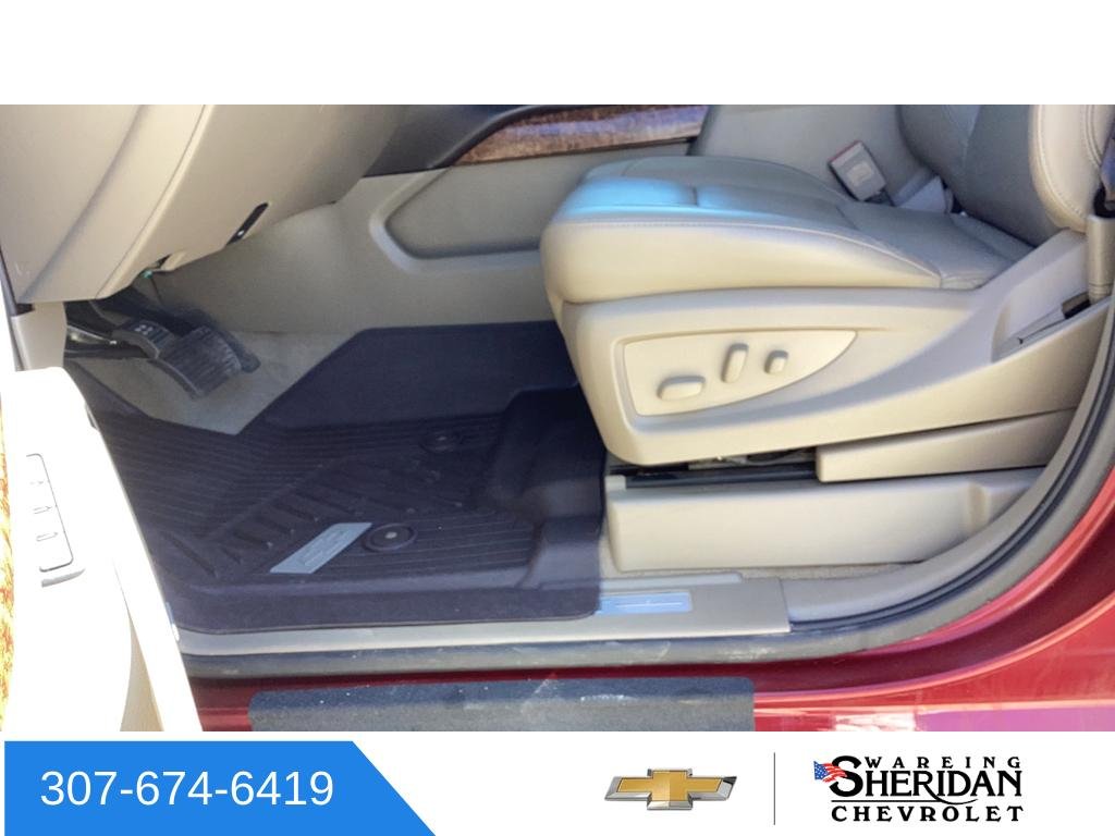 Used 2020 Siren Red Tintcoat Chevrolet Premier image 25