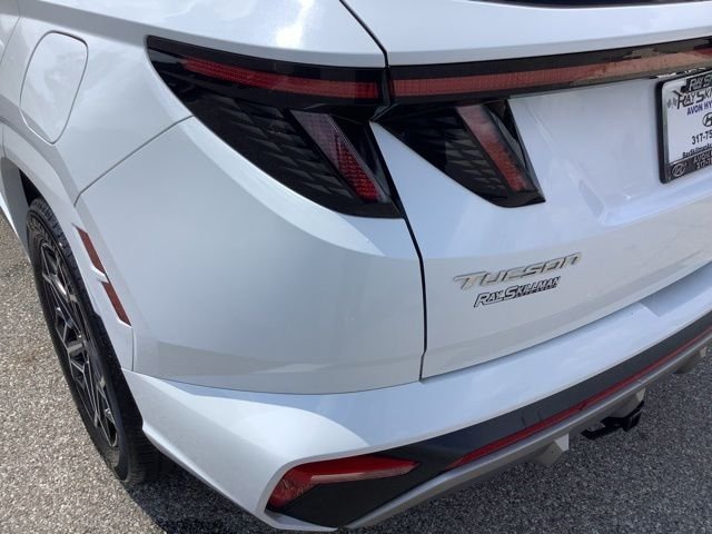 2024 Hyundai Tucson N Line - Photo 37