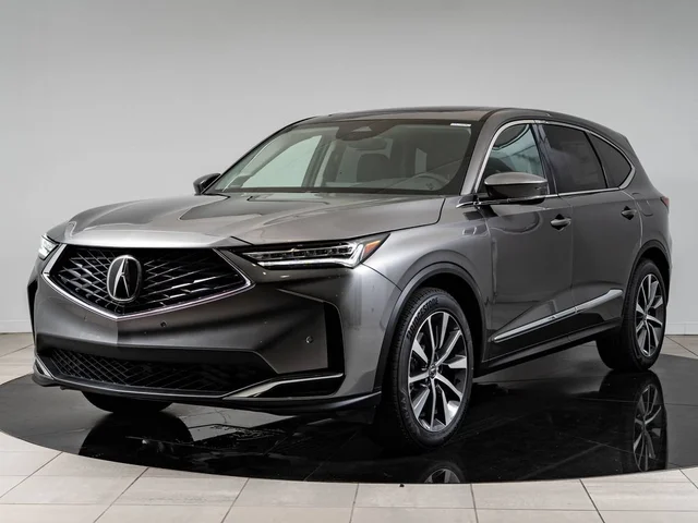 2026 Acura MDX Technology Package
