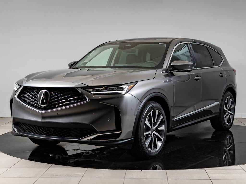 New 2026 Liquid Carbon Metallic Acura Technology Package image 1