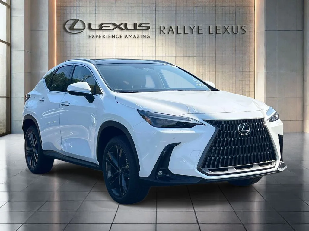 2026 Lexus NX