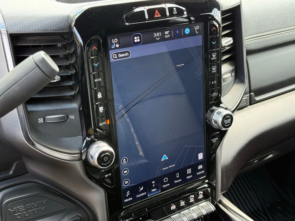 2024 RAM Ram 2500 Pickup Rebel - Photo 37