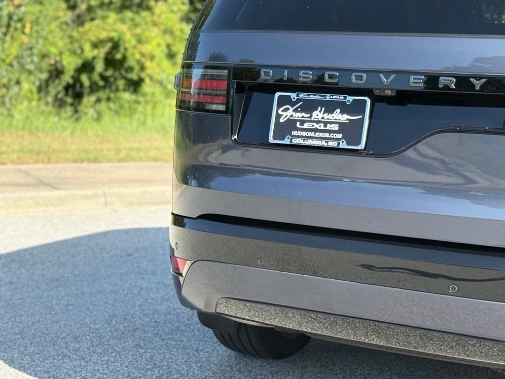 2024 Land Rover Discovery Dynamic SE - Photo 15
