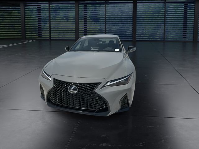 Certified Used 2024 Gray Lexus 350 F SPORT image 3