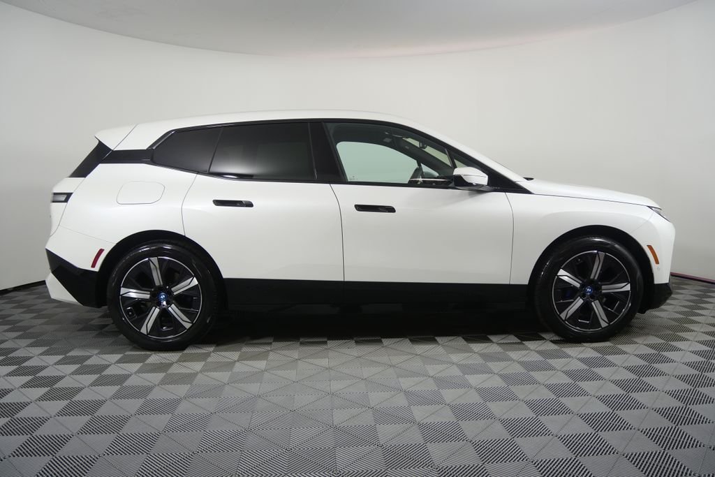 Certified 2024 BMW iX Base with VIN WB523CF07RCN76538 for sale in Duluth, GA