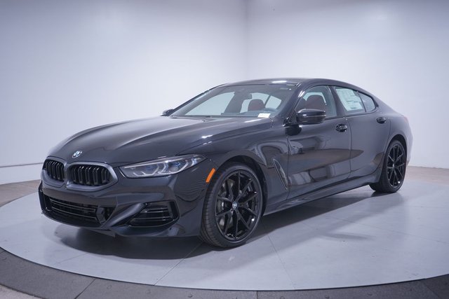 2026|BMW|8 Series|840i Gran Coupe|4D Sedan