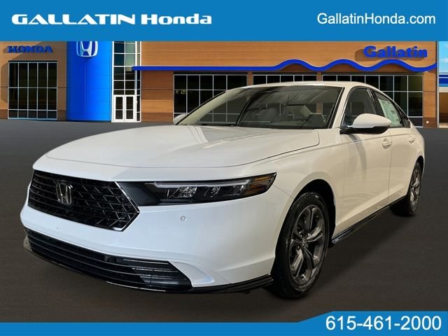 2026 Honda Accord Sedan EX-L