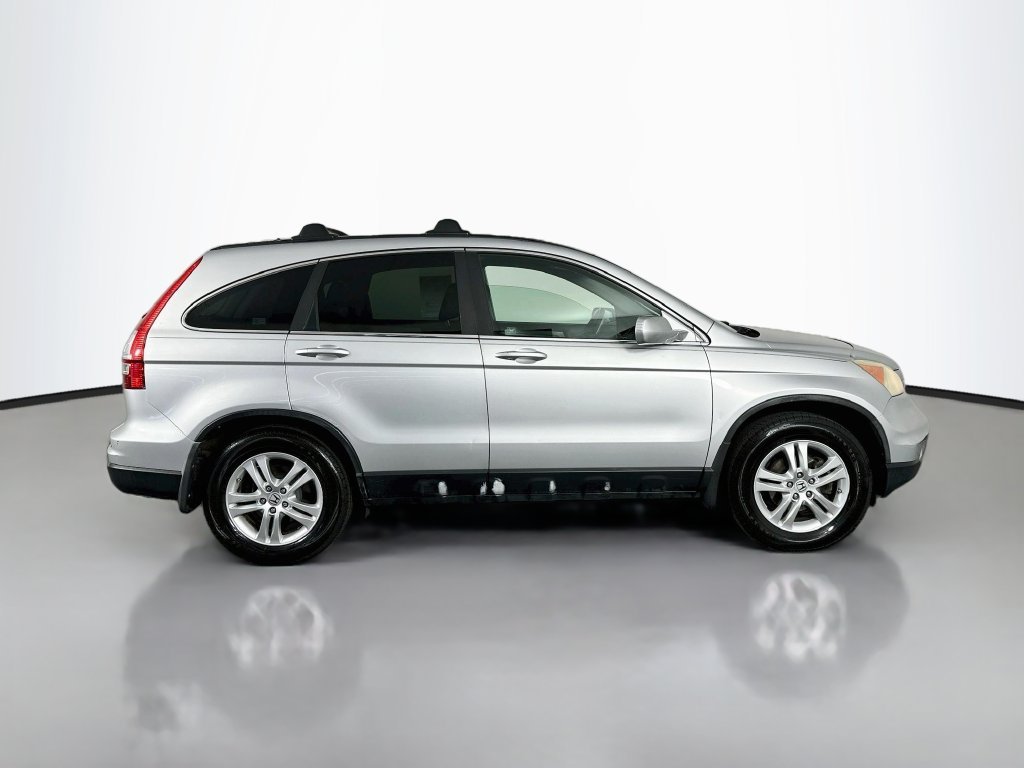 Used 2010 Alabaster Silver Metallic Honda EX-L image 9
