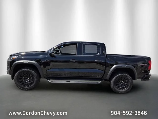 New 2026 Black Chevrolet Trail Boss image 2