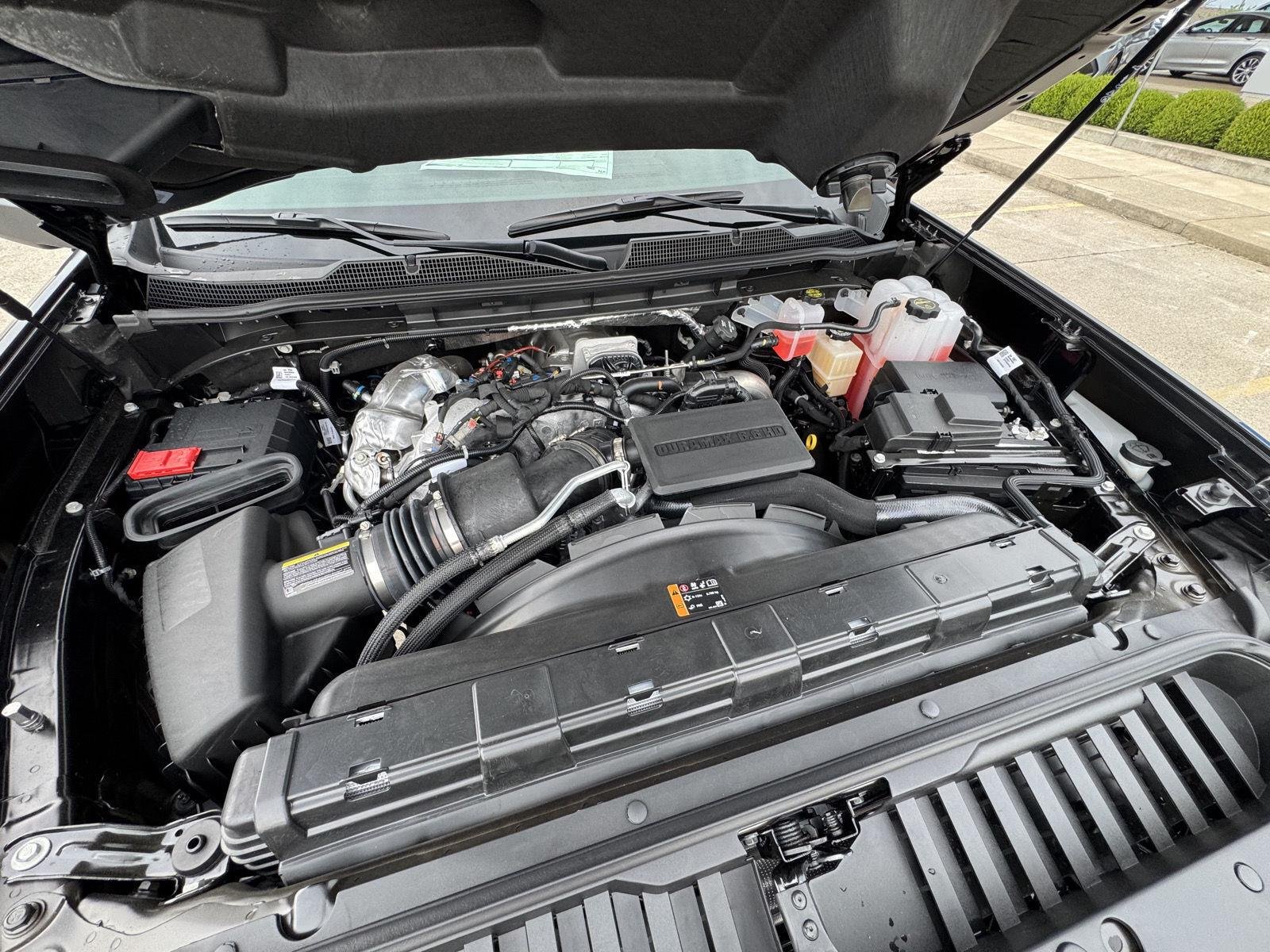 2026 Chevrolet Silverado 3500 HD LTZ - Photo 30