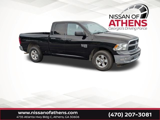 Used 2024 Black Ram SLT image 1