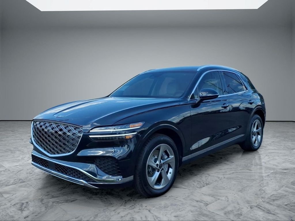 New 2027 Black Genesis 2.5T image 1