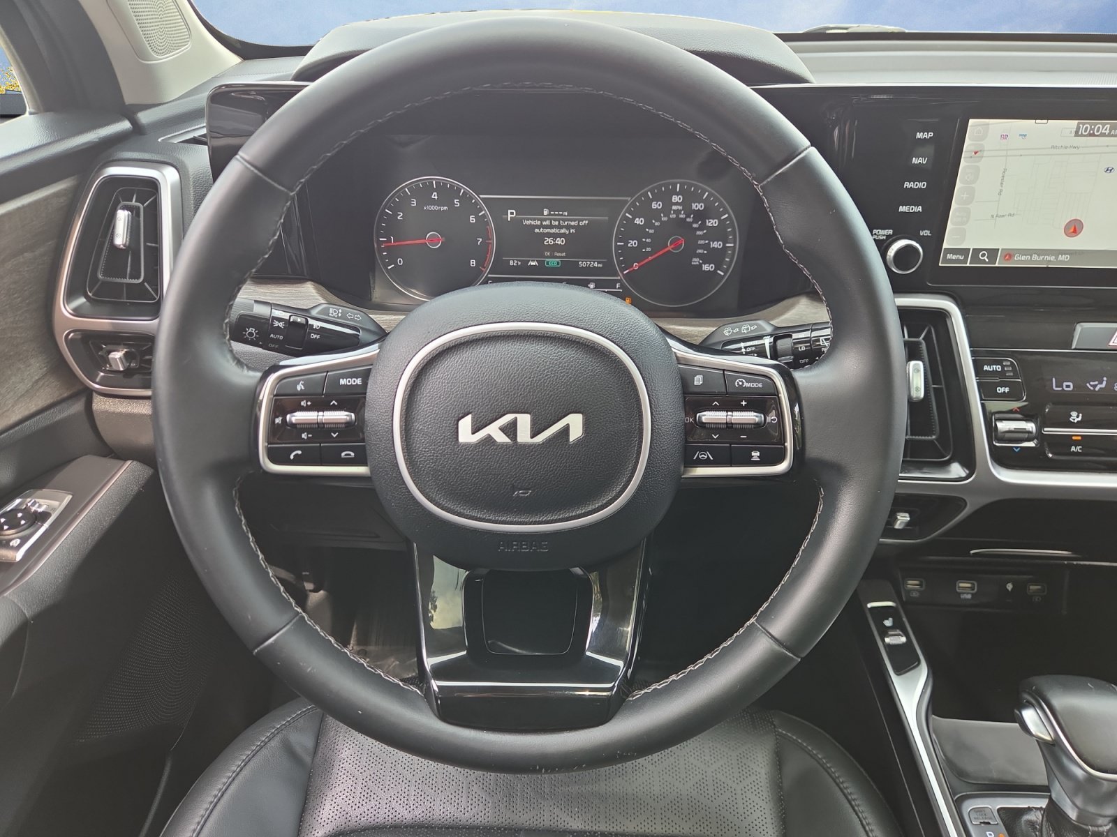 2022 Kia Sorento X-Line EX - Photo 12