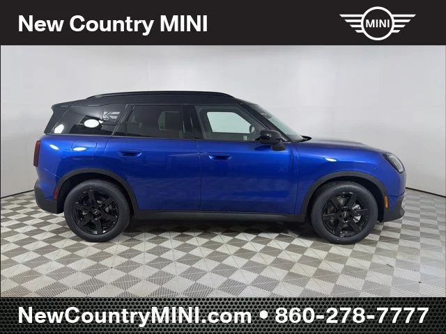 New 2026 Blue MINI Oxford Edition image 8