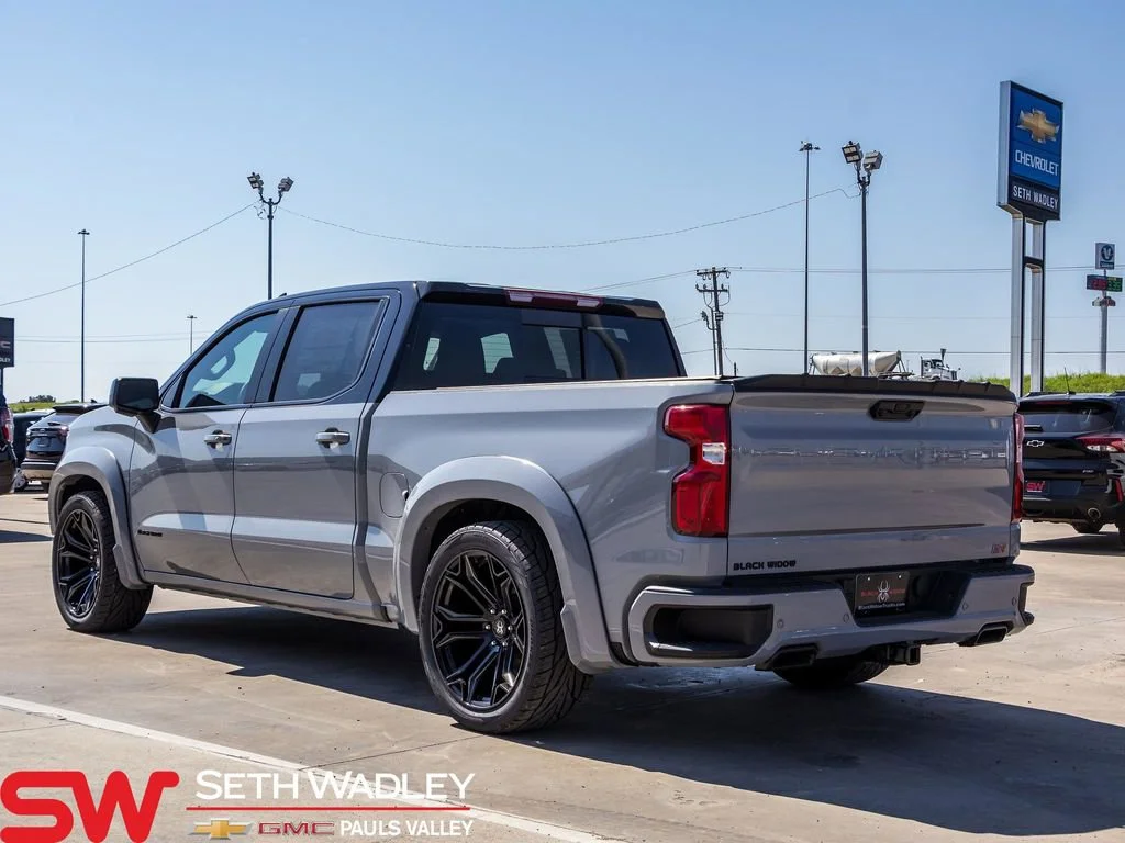2025 Chevrolet Silverado 1500 RST - Photo 8