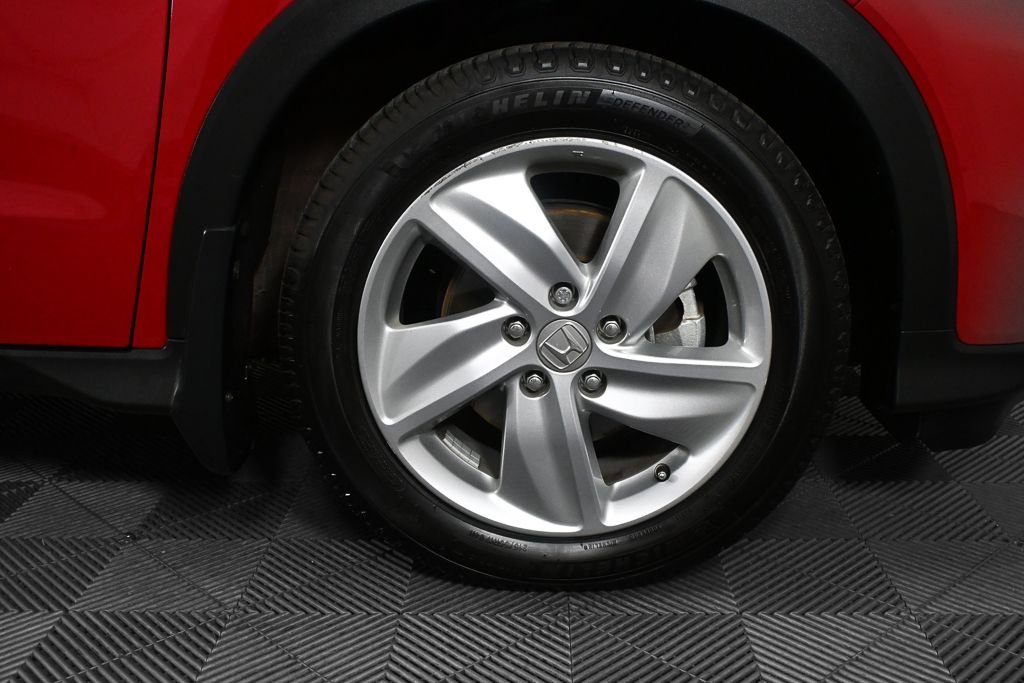 Used 2019 Red Honda EX-L image 35