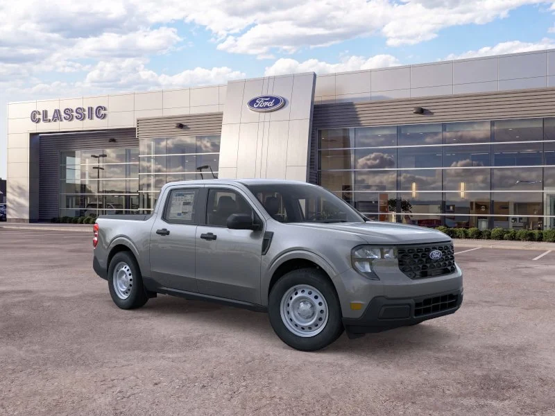 New 2026 Carbonized Gray Metallic Ford XL image 18