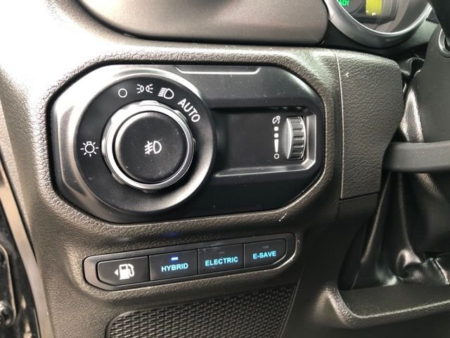 Used 2023 Black Jeep Rubicon 4xe image 25