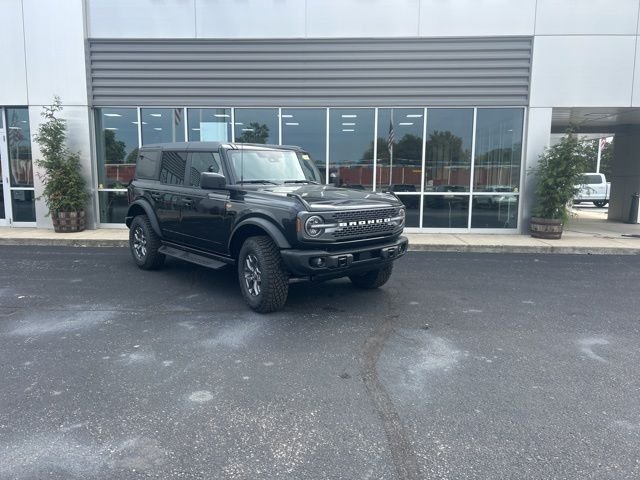 2025 Ford Bronco Badlands®