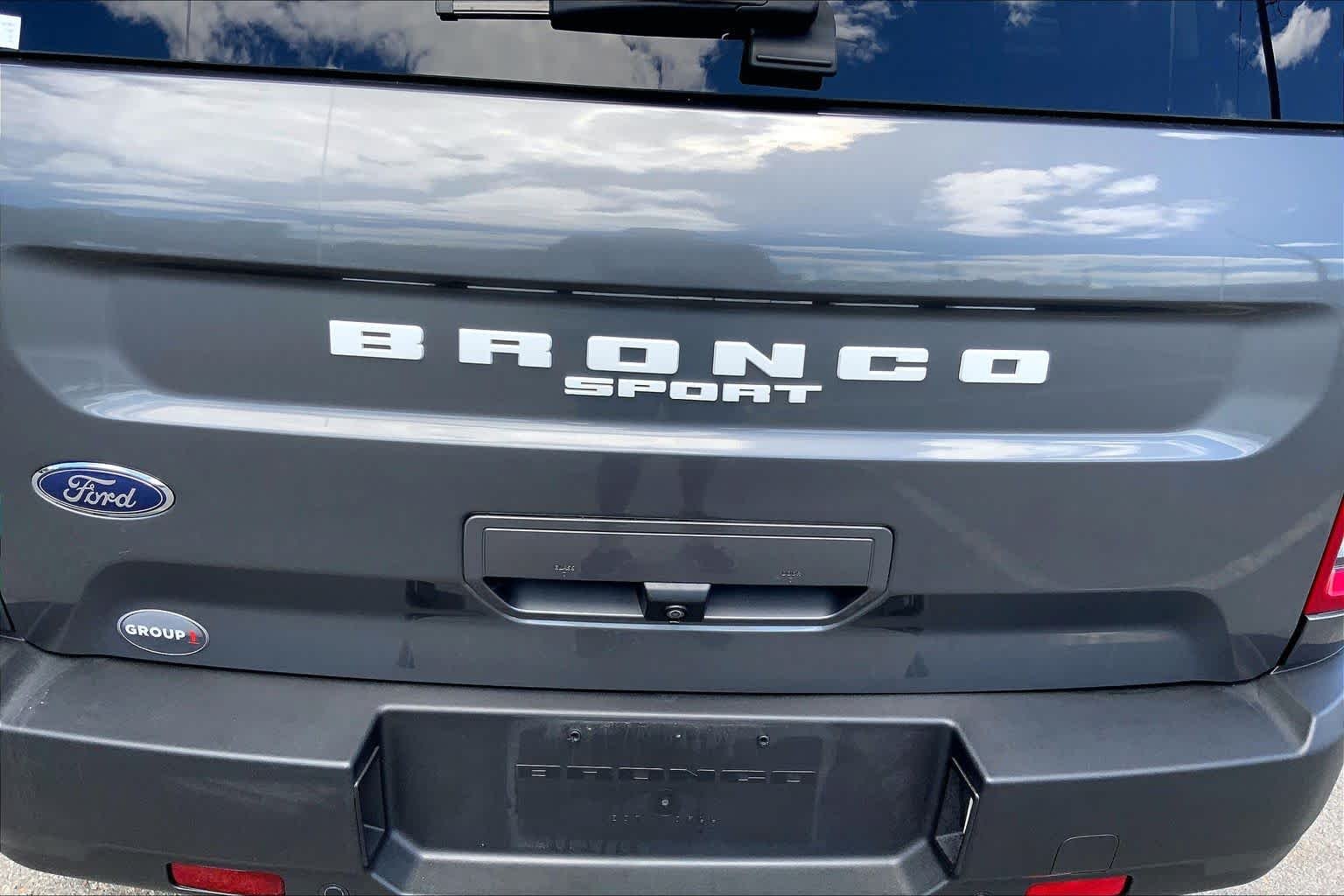 Certified Used 2022 Gray Ford Big Bend image 10