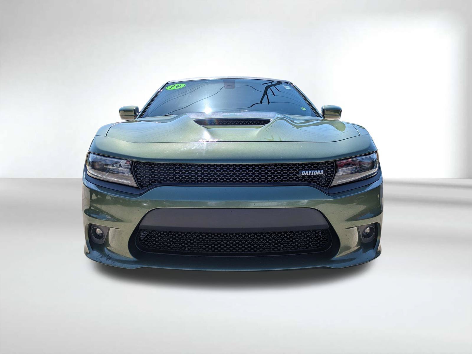 Certified Used 2019 Green Dodge R/T image 9