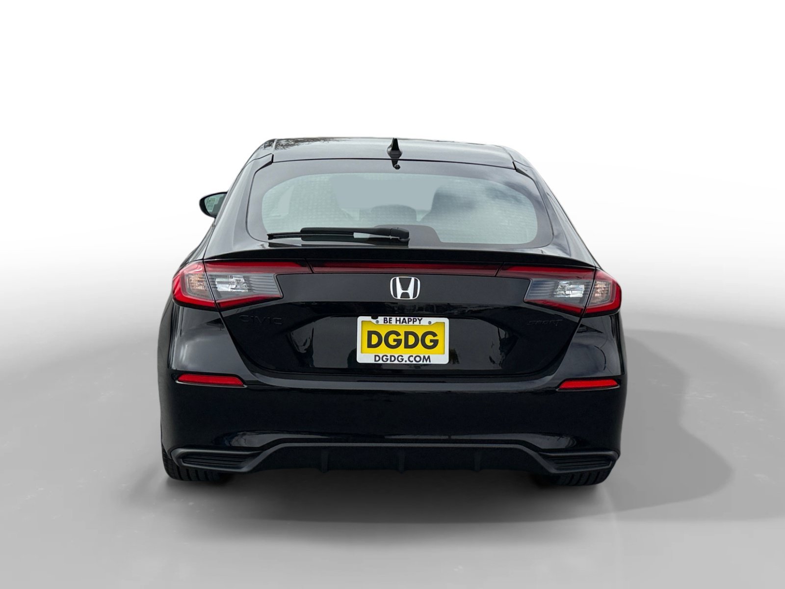 New 2026 Crystal Black Pearl Honda Sport image 4