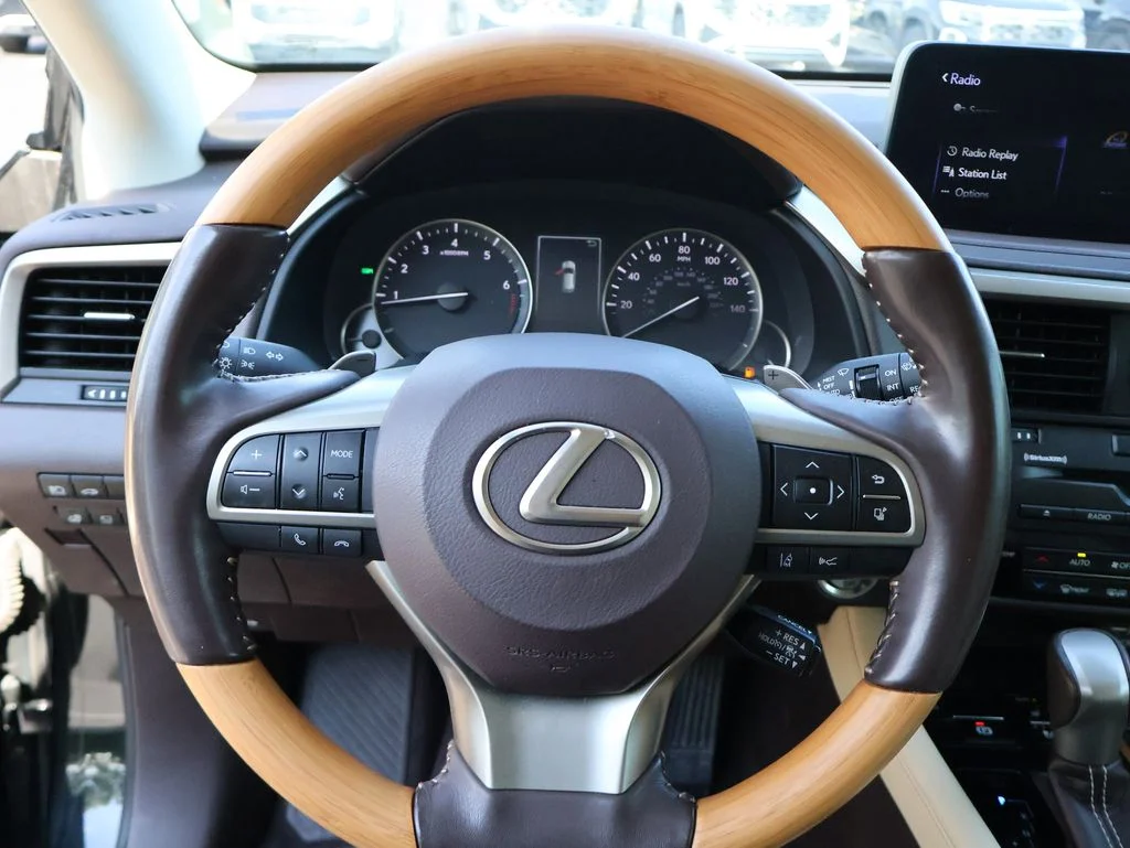 Used 2020 Black Lexus 350 image 30