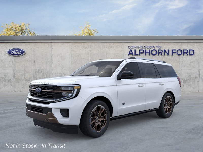2026 Ford Expedition King Ranch 4X4's photo