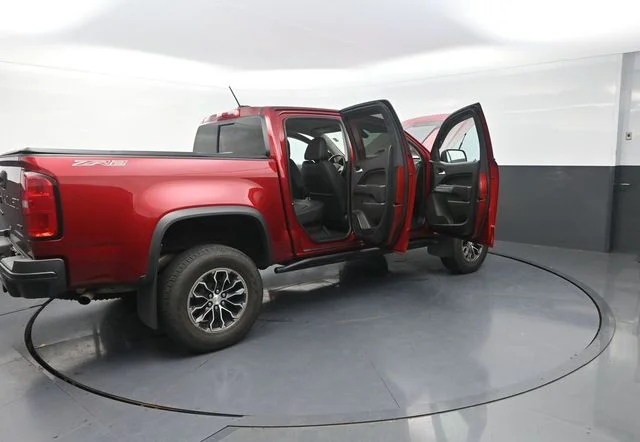 Used 2021 Red Chevrolet ZR2 image 45