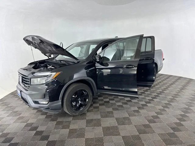 Used 2021  Honda Black Edition image 12