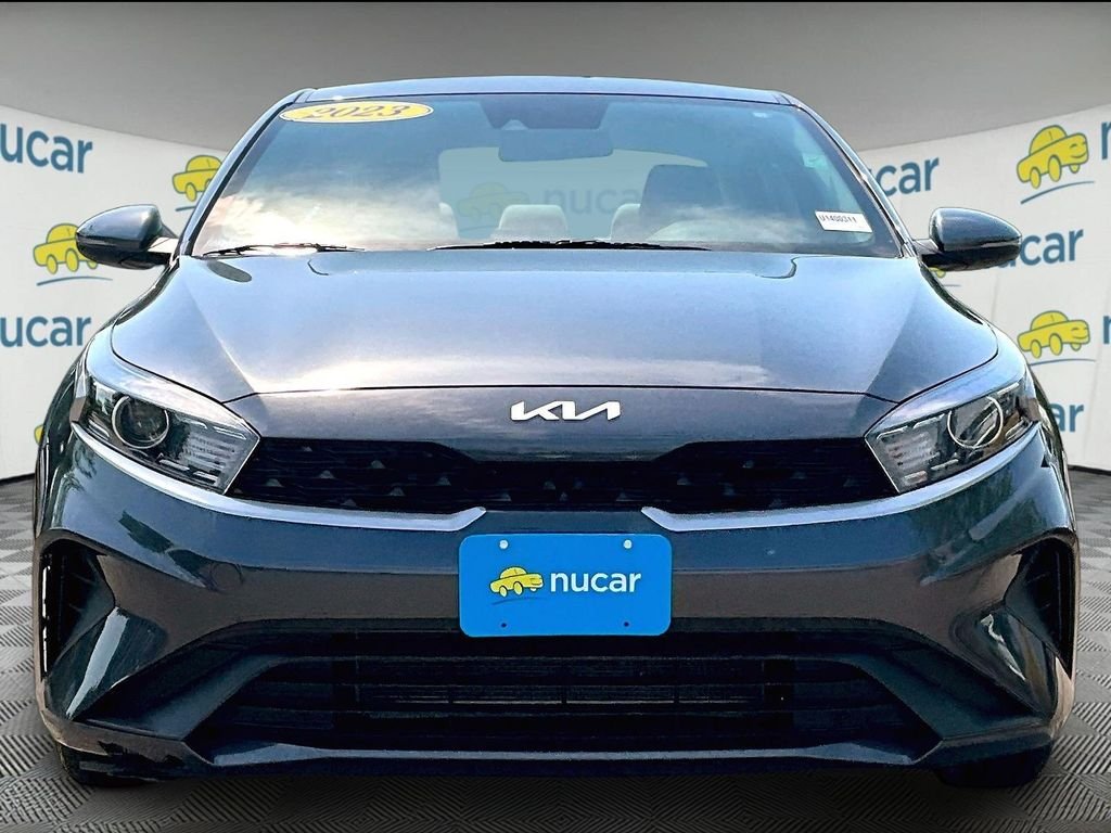 Used 2023 Gray Kia LXS image 2